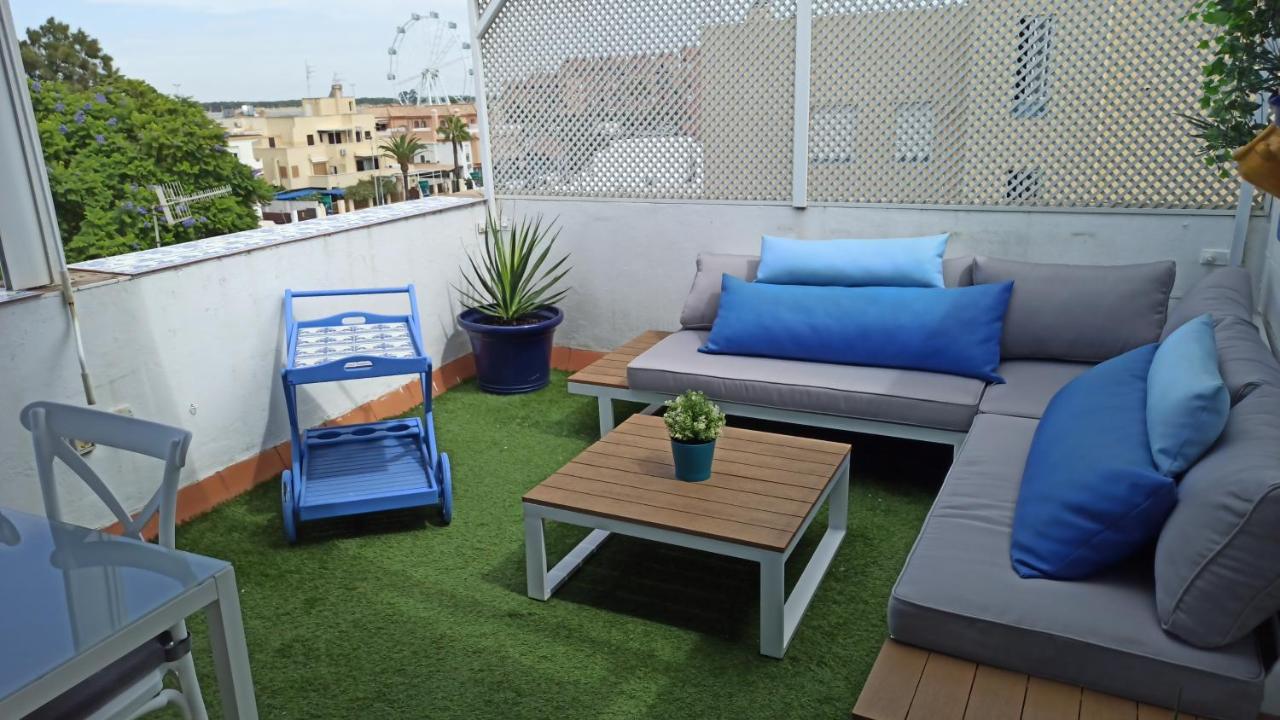 Atico Con Encanto Sanlúcar de Barrameda Exterior photo